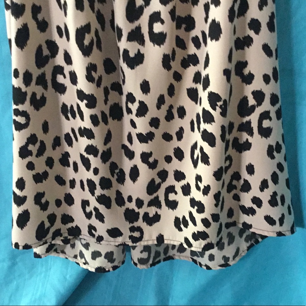 Leopard print cami - Picture 4 of 6